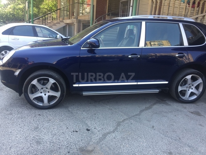 Porsche Cayenne 2005, 132,000 km - 3.2 л - Bakı
