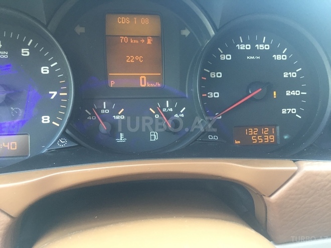 Porsche Cayenne 2005, 132,000 km - 3.2 л - Bakı