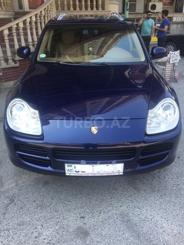 Porsche Cayenne 2005, 132,000 km - 3.2 л - Bakı