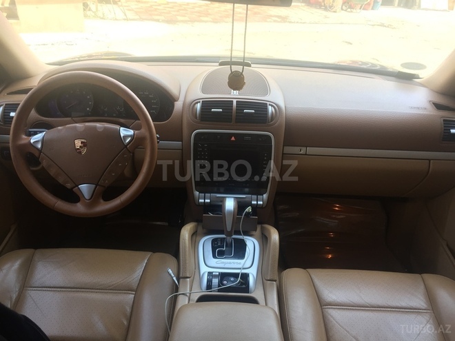 Porsche Cayenne 2005, 132,000 km - 3.2 л - Bakı