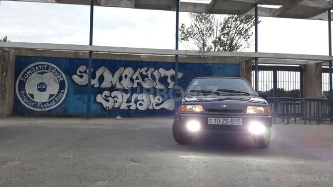 LADA (VAZ) 2115 2007, 18,900 km - 1.6 l - Bakı
