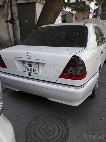 Mercedes C 280 1998, 224,500 km - 2.8 л - Bakı