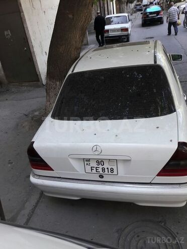 Mercedes C 280 1998, 224,500 km - 2.8 л - Bakı