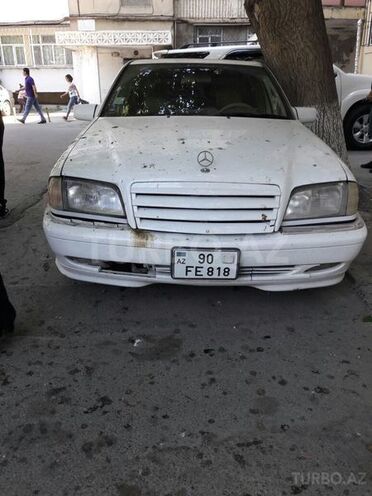 Mercedes C 280 1998, 224,500 km - 2.8 л - Bakı