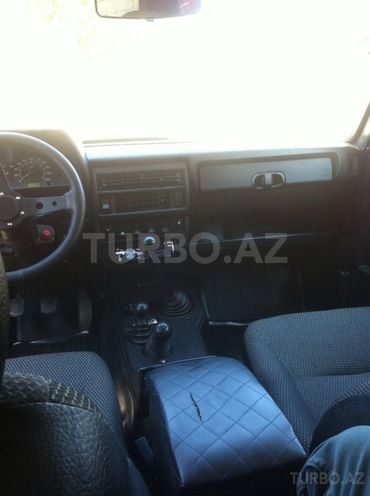 LADA (VAZ) Niva 2015, 99,000 km - 1.7 л - Bakı