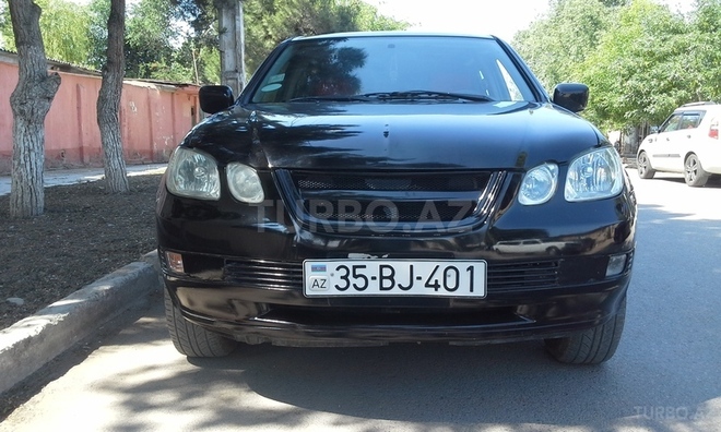 Mitsubishi Airtrek 2001, 183,245 km - 2.4 l - Sumqayıt