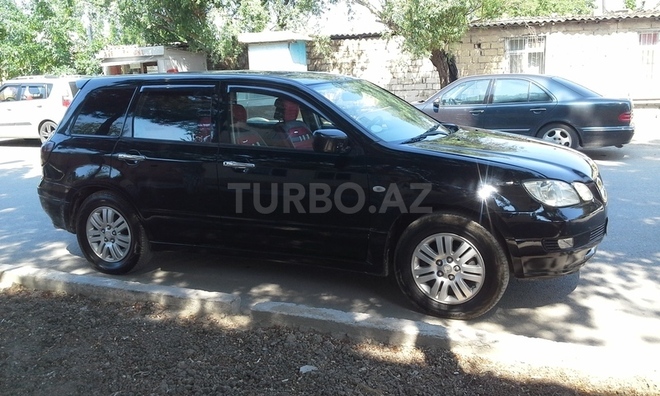 Mitsubishi Airtrek 2001, 183,245 km - 2.4 l - Sumqayıt