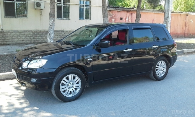 Mitsubishi Airtrek 2001, 183,245 km - 2.4 l - Sumqayıt
