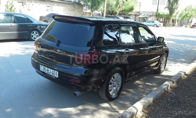 Mitsubishi Airtrek 2001, 183,245 km - 2.4 l - Sumqayıt