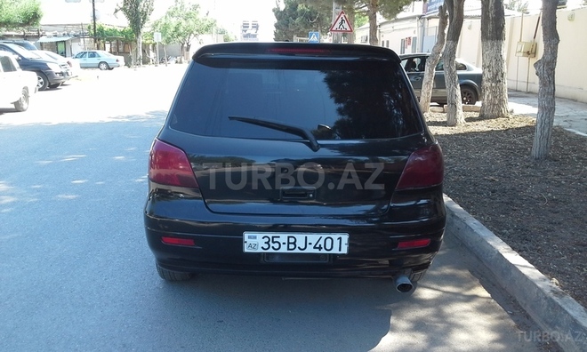 Mitsubishi Airtrek 2001, 183,245 km - 2.4 l - Sumqayıt