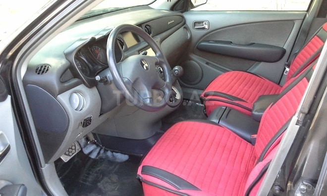 Mitsubishi Airtrek 2001, 183,245 km - 2.4 l - Sumqayıt