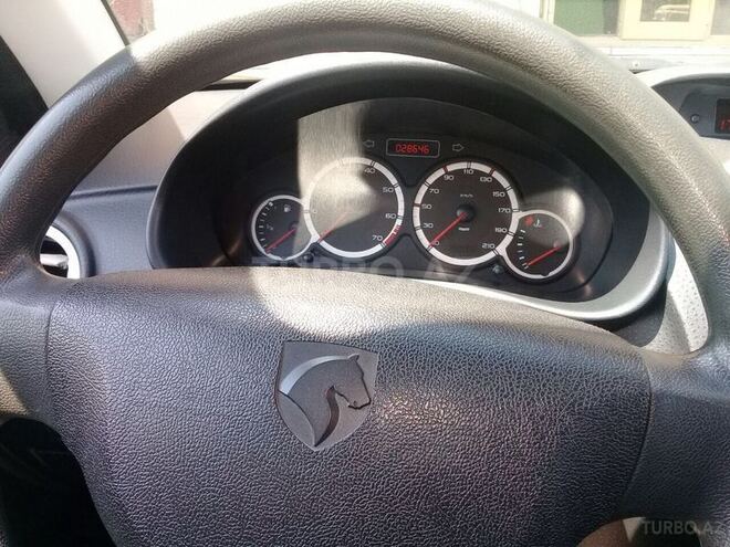 Iran Khodro Runna 2014, 29,500 km - 1.6 l - Bakı