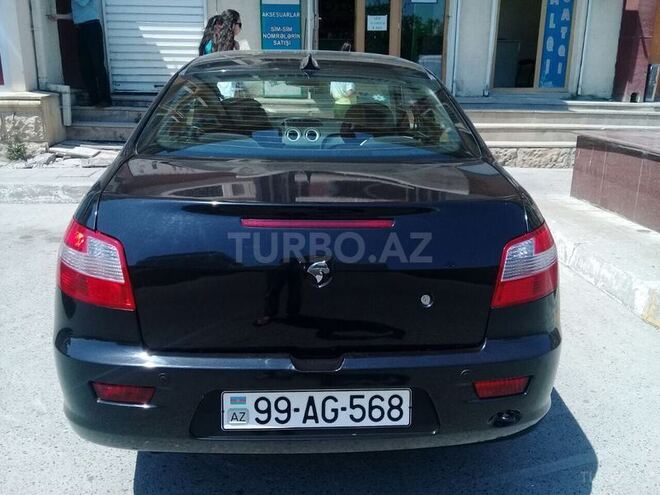 Iran Khodro Runna 2014, 29,500 km - 1.6 l - Bakı