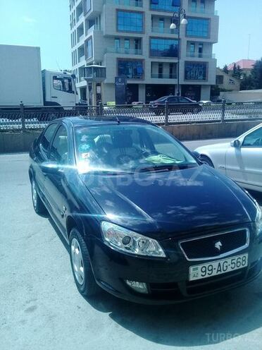 Iran Khodro Runna 2014, 29,500 km - 1.6 l - Bakı
