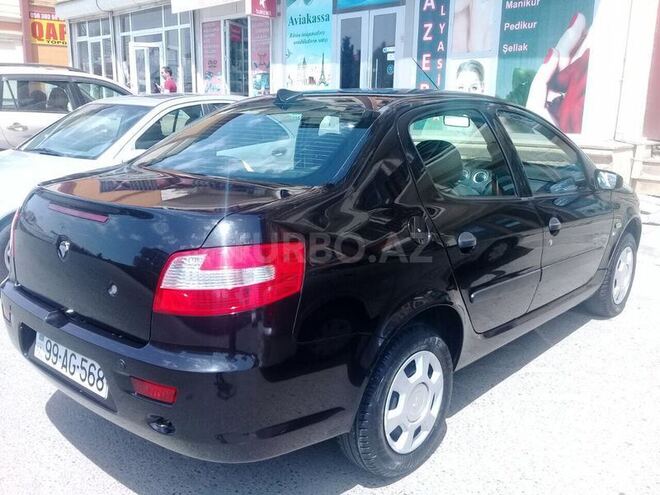 Iran Khodro Runna 2014, 29,500 km - 1.6 l - Bakı