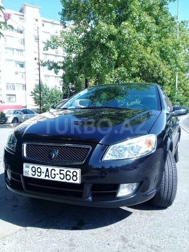 Iran Khodro Runna 2014, 29,500 km - 1.6 l - Bakı