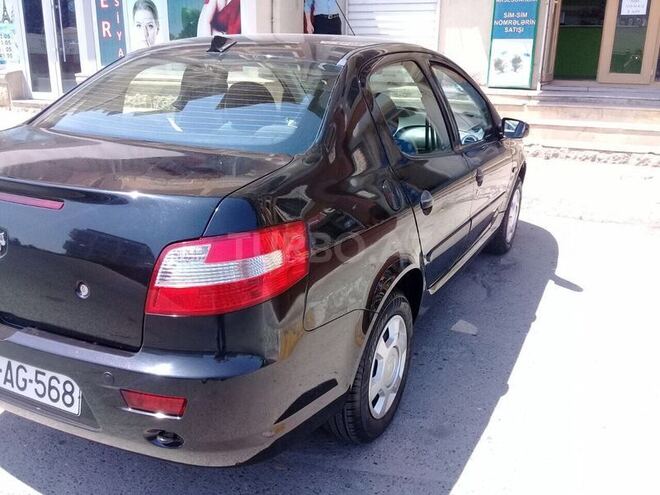 Iran Khodro Runna 2014, 29,500 km - 1.6 l - Bakı