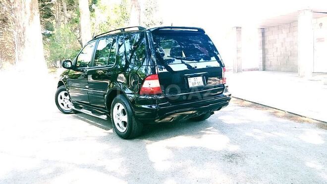 Mercedes ML 350 2004, 147,000 km - 3.5 л - Sumqayıt