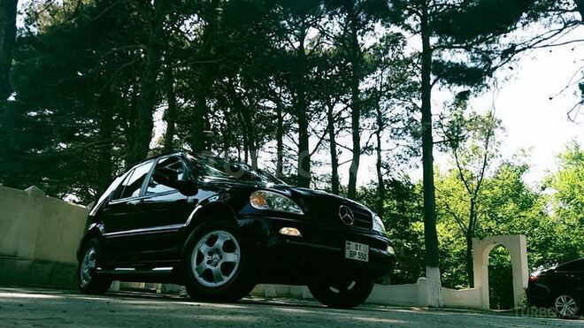 Mercedes ML 350 2004, 147,000 km - 3.5 л - Sumqayıt