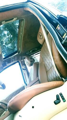 Mercedes ML 350 2004, 147,000 km - 3.5 л - Sumqayıt
