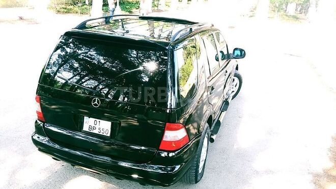 Mercedes ML 350 2004, 147,000 km - 3.5 л - Sumqayıt