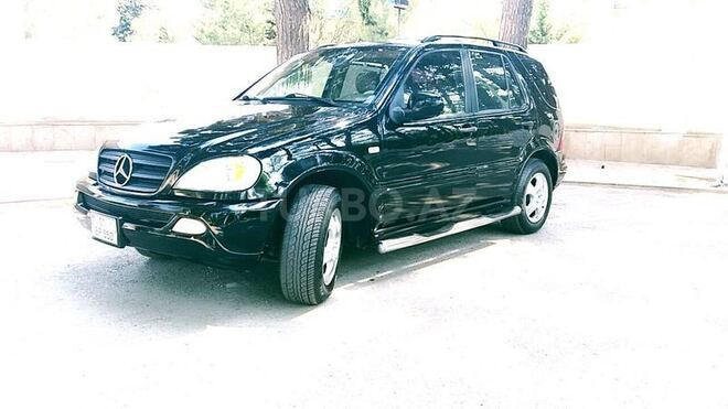 Mercedes ML 350 2004, 147,000 km - 3.5 л - Sumqayıt