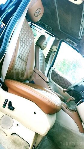Mercedes ML 350 2004, 147,000 km - 3.5 л - Sumqayıt