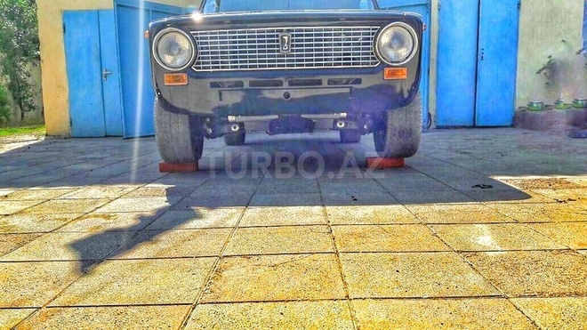 LADA (VAZ) 21011 1972, 0 km - 0.2 л - Masallı