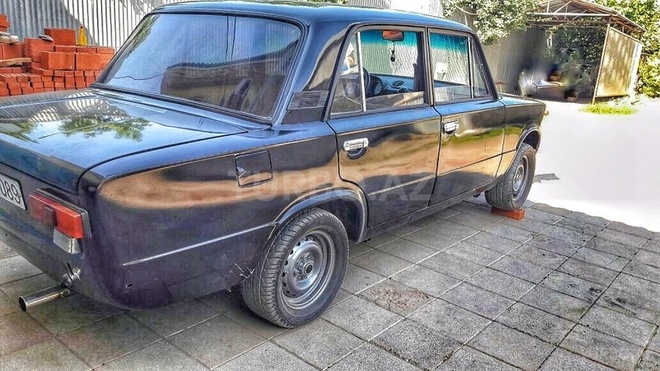LADA (VAZ) 21011 1972, 0 km - 0.2 л - Masallı