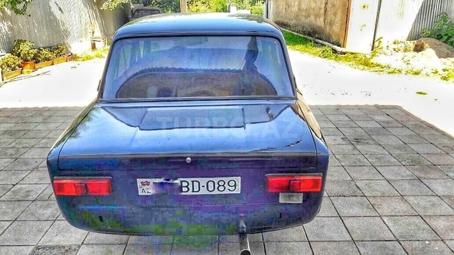 LADA (VAZ) 21011 1972, 0 km - 0.2 л - Masallı