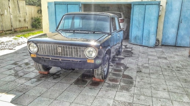 LADA (VAZ) 21011 1972, 0 km - 0.2 л - Masallı