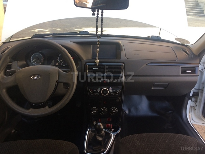 LADA (VAZ) Priora 2014, 78,900 km - 1.6 л - Bakı