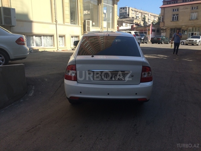 LADA (VAZ) Priora 2014, 78,900 km - 1.6 л - Bakı