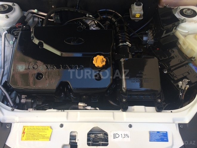 LADA (VAZ) Priora 2014, 78,900 km - 1.6 л - Bakı