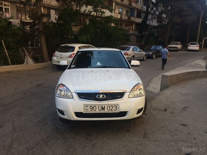 LADA (VAZ) Priora 2014, 78,900 km - 1.6 л - Bakı