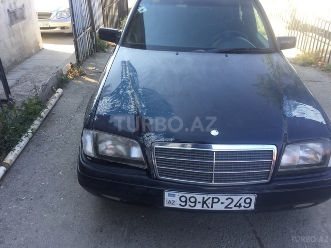 Mercedes C 180 1995, 289,000 km - 1.8 l - Bakı