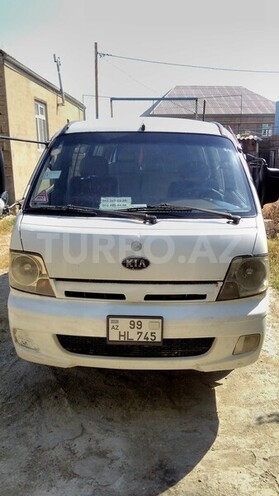 Kia Pregio 2004, 365,163 km - 2.5 л - Bakı