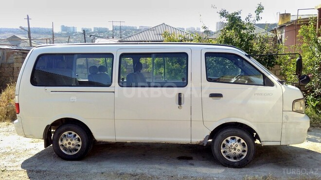 Kia Pregio 2004, 365,163 km - 2.5 л - Bakı