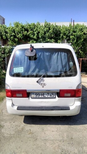 Kia Pregio 2004, 365,163 km - 2.5 л - Bakı