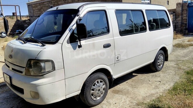 Kia Pregio 2004, 365,163 km - 2.5 л - Bakı