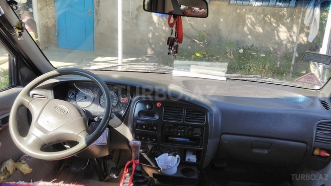 Kia Pregio 2004, 365,163 km - 2.5 л - Bakı