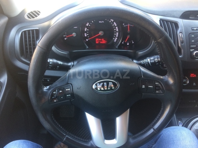 Kia Sportage 2014, 98,000 km - 2.4 l - Bakı