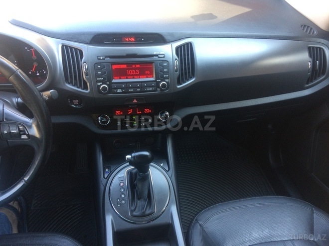 Kia Sportage 2014, 98,000 km - 2.4 l - Bakı