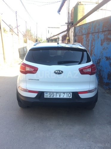 Kia Sportage 2014, 98,000 km - 2.4 l - Bakı