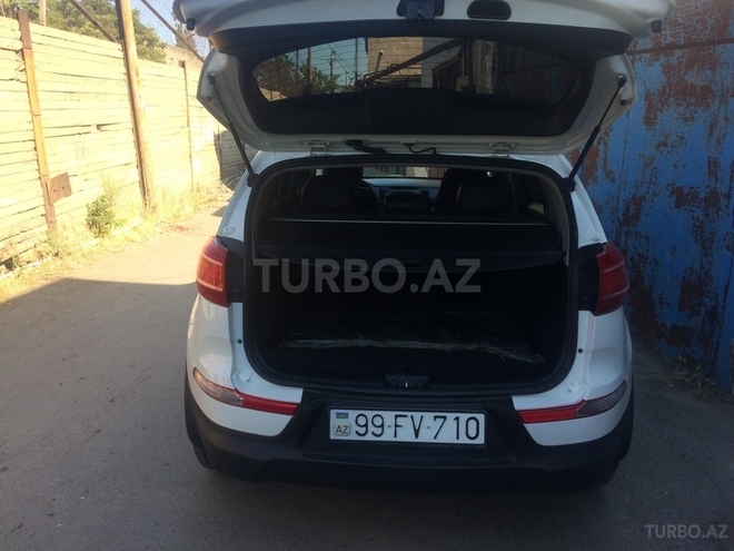 Kia Sportage 2014, 98,000 km - 2.4 l - Bakı