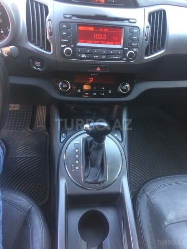 Kia Sportage 2014, 98,000 km - 2.4 l - Bakı