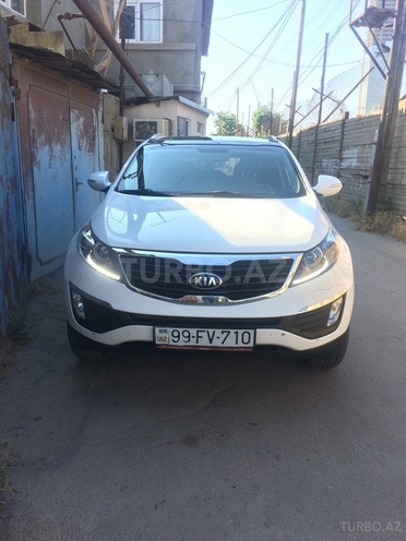 Kia Sportage 2014, 98,000 km - 2.4 l - Bakı
