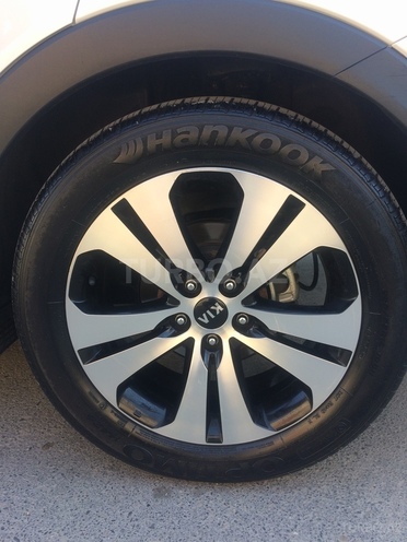 Kia Sportage 2014, 98,000 km - 2.4 l - Bakı