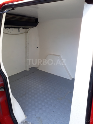 Fiat Doblo 2000, 267,000 km - 1.9 l - Bakı