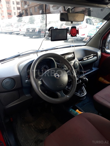 Fiat Doblo 2000, 267,000 km - 1.9 l - Bakı